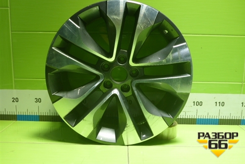 Диск колёсный литой  R18 EJ7 5x108 ET33 Ц.О.60,1 (J683101010A) для Chery Tiggo 4 с 2017г