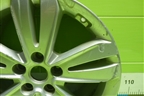 Диск колёсный литой  R17 EJ7 5x114.3 ET48,5 Ц.О.67,1 (52910F1200) для Kia Sportage с 2016-2022г
