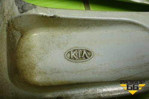Диск колёсный литой  R17 EJ7 5x114.3 ET48,5 Ц.О.67,1 (52910F1200) для Kia Sportage с 2016-2022г
