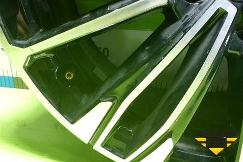 Диск колёсный литой  R18 EJ7 5x114.3 ET37 Ц.О.66,1 (3113102XST01A) для Haval Jolion с 2021г (Джолион)