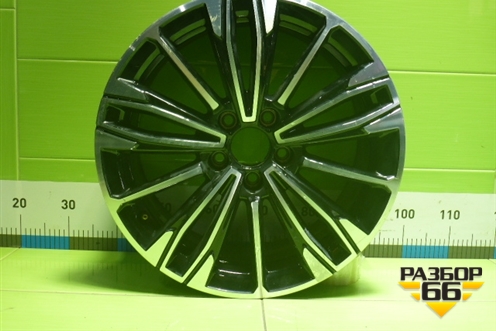 Диск колёсный литой  R18 EJ7 5x114.3 ET37 Ц.О.66,1 (3113102XST01A) для Haval Jolion с 2021г (Джолион)