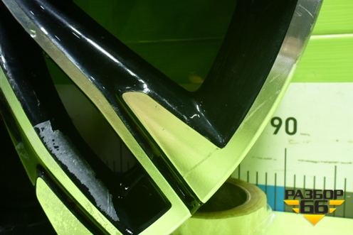 Диск колёсный литой  R18 EJ7 5x114.3 ET37 Ц.О.66,1 (3113102XST01A) для Haval Jolion с 2021г (Джолион)