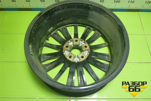 Диск колёсный литой  R18 EJ7 5x114.3 ET37 Ц.О.66,1 (3113102XST01A) для Haval Jolion с 2021г (Джолион)