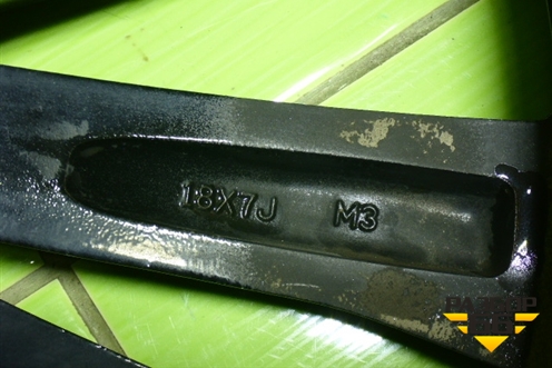 Диск колёсный литой  R18 EJ7 5x114.3 ET37 Ц.О.66,1 (3113102XST01A) для Haval Jolion с 2021г (Джолион)