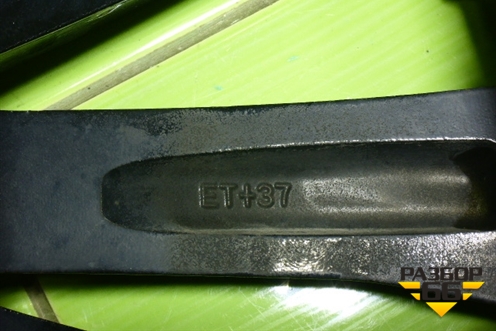 Диск колёсный литой  R18 EJ7 5x114.3 ET37 Ц.О.66,1 (3113102XST01A) для Haval Jolion с 2021г (Джолион)