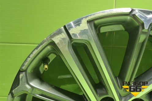 Диск колёсный литой  R18 EJ7 5x114.3 ET35 Ц.О.60,1 (3101100CD05) для Changan CS75PLUS с 2019г