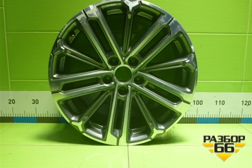 Диск колёсный литой  R18 EJ7 5x114.3 ET35 Ц.О.60,1 (3101100CD05) для Changan CS75PLUS с 2019г