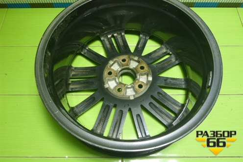 Диск колёсный литой  R18 EJ7 5x114.3 ET35 Ц.О.60,1 (3101100CD05) для Changan CS75PLUS с 2019г