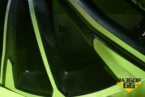 Диск колёсный литой  R18 EJ7 5x114.3 ET37 Ц.О.66,1 (3113102XST01A) для Haval Jolion с 2021г (Джолион)