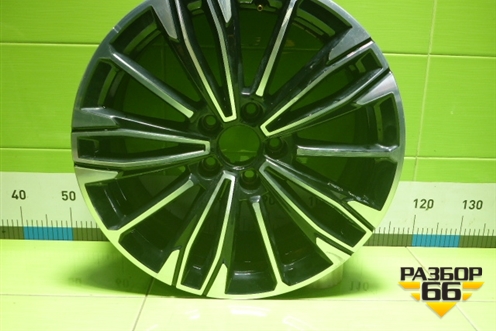 Диск колёсный литой  R18 EJ7 5x114.3 ET37 Ц.О.66,1 (3113102XST01A) для Haval Jolion с 2021г (Джолион)