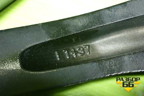 Диск колёсный литой  R18 EJ7 5x114.3 ET37 Ц.О.66,1 (3113102XST01A) для Haval Jolion с 2021г (Джолион)