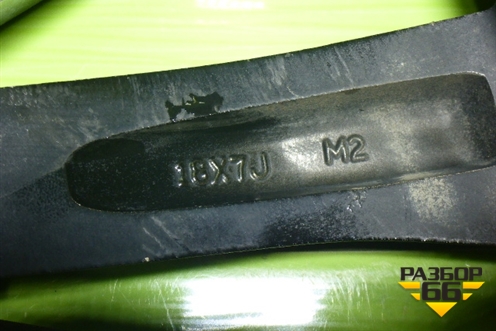 Диск колёсный литой  R18 EJ7 5x114.3 ET37 Ц.О.66,1 (3113102XST01A) для Haval Jolion с 2021г (Джолион)