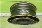 Диск колёсный штампованный  R16 EJ6 5x108 ET50 Ц.О.63,3 для Ford Focus 2 с 2005-2008г