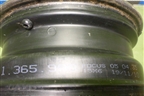 Диск колёсный штампованный  R16 EJ6 5x108 ET50 Ц.О.63,3 для Ford Focus 2 с 2005-2008г