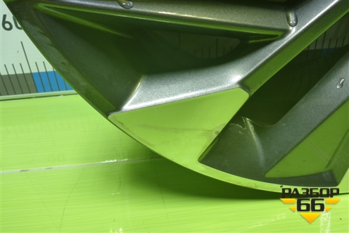 Диск колёсный литой  R18 EJ7,5 5x114.3 ET51 Ц.О.67,1 (52910N7220) для Hyundai Tucson с 2020г (Туксон)