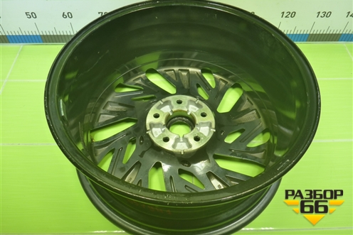 Диск колёсный литой  R18 EJ7,5 5x114.3 ET51 Ц.О.67,1 (52910N7220) для Hyundai Tucson с 2020г (Туксон)