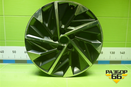 Диск колёсный литой  R18 EJ7,5 5x114.3 ET51 Ц.О.67,1 (52910N7220) для Hyundai Tucson с 2020г (Туксон)