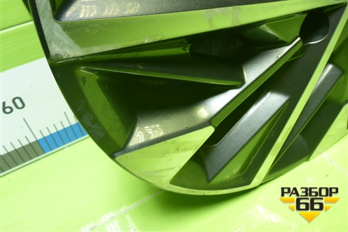 Диск колёсный литой  R18 EJ7,5 5x114.3 ET51 Ц.О.67,1 (52910N7220) для Hyundai Tucson с 2020г (Туксон)