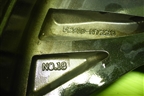 Диск колёсный литой  R18 EJ7,5 5x114.3 ET51 Ц.О.67,1 (52910N7220) для Hyundai Tucson с 2020г (Туксон)
