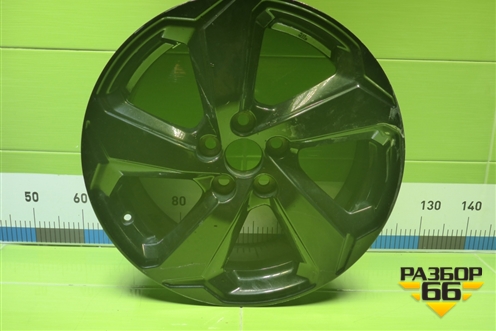 Диск колёсный литой  R18 EJ7 5x114.3 ET35 Ц.О.60,1 (426110R460) для Toyota Rav-4 с 2018г (Рав 4) Диск колёсный литой  R18 EJ7 5x114.3 ET35 Ц.О.60,1 (426110R460) для Toyota Rav-4 с 2018г (Рав 4)