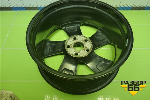 Диск колёсный литой  R18 EJ7 5x114.3 ET35 Ц.О.60,1 (426110R460) для Toyota Rav-4 с 2018г (Рав 4) Диск колёсный литой  R18 EJ7 5x114.3 ET35 Ц.О.60,1 (426110R460) для Toyota Rav-4 с 2018г (Рав 4)