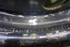 Диски колёсные штампованные (комплект)  R15 EJ6 4х100 ET50 Ц.О.60,1 для Renault Logan с 2004-2015г (Логан)