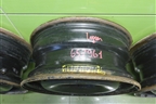 Диски колёсные штампованные (комплект)  R15 EJ6 4х100 ET50 Ц.О.60,1 для Renault Logan с 2004-2015г (Логан)