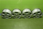 Диски колёсные литые (комплект)  R16 EJ6,5 5x114.3 ET40 Ц.О.66,1 (AV610) для Nissan Primera (P12E) с 2001-2008г (Примера)