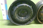 Диски колёсные штампованные (комплект)  R15 EJ6 4х100 ET50 Ц.О.60,1 (8200577207C) для Renault Logan с 2004-2015г (Логан)