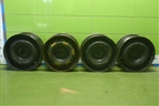 Диски колёсные штампованные (комплект)  R15 EJ6 4х100 ET50 Ц.О.60,1 (8200577207C) для Renault Logan с 2004-2015г (Логан)
