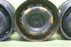 Диски колёсные штампованные (комплект)  R15 EJ6 4х100 ET50 Ц.О.60,1 (8200577207C) для Renault Logan с 2004-2015г (Логан)