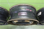 Диски колёсные штампованные (комплект)  R15 EJ6 4х100 ET50 Ц.О.60,1 (8200577207C) для Renault Logan с 2004-2015г (Логан)
