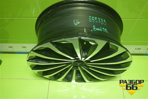 Диск колёсный литой  R19 EJ7,5 5x108 ET46 Ц.О.65,1 (203001152AA) для Exeed TXL с 2020-2024г (ТХЛ) Диск колёсный литой  R19 EJ7,5 5x108 ET46 Ц.О.65,1 (203001152AA) для Exeed TXL с 2020-2024г (ТХЛ)