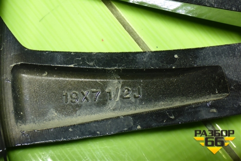 Диск колёсный литой  R19 EJ7,5 5x108 ET46 Ц.О.65,1 (203001152AA) для Exeed TXL с 2020-2024г (ТХЛ) Диск колёсный литой  R19 EJ7,5 5x108 ET46 Ц.О.65,1 (203001152AA) для Exeed TXL с 2020-2024г (ТХЛ)