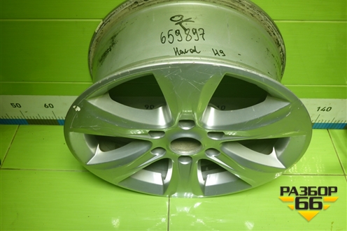 Диск колёсный литой  R18 EJ8 6x139.7 ET42 Ц.О.75,1 (3113200XKV08A)