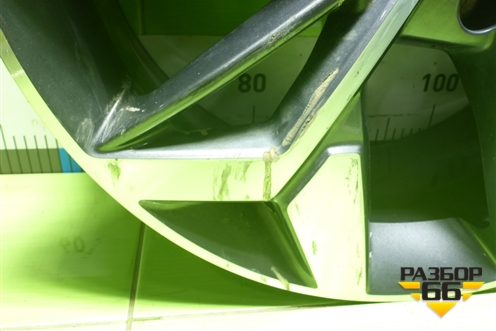 Диск колёсный литой  R19 EJ7 5x114.3 ET40 Ц.О.64,1 (3113100XKQ06A) для Haval F7 с 2019г (Ф7)