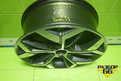 Диск колёсный литой  R19 EJ7 5x114.3 ET40 Ц.О.64,1 (3113100XKQ06A) для Haval F7 с 2019г (Ф7)