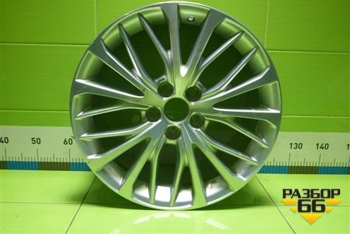 Диск колёсный литой  R18 EJ8 5x114.3 ET50 Ц.О.60,1 (4261106E50) для Toyota Camry V70 с 2017г (Камри) Диск колёсный литой  R18 EJ8 5x114.3 ET50 Ц.О.60,1 (4261106E50) для Toyota Camry V70 с 2017г (Камри)