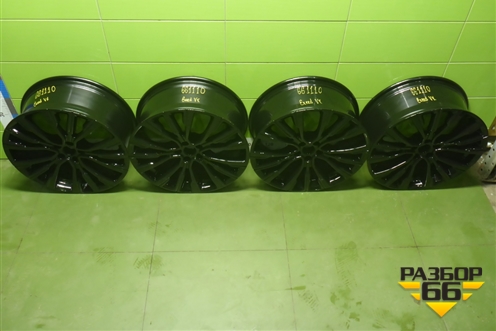 Диски колёсные литые (комплект)  R20 EJ8 5x108 ET36 Ц.О.65,1 (203000130AAACG) для Exeed VX с 2021г (ВХ) Диски колёсные литые (комплект)  R20 EJ8 5x108 ET36 Ц.О.65,1 (203000130AAACG) для Exeed VX с 2021г (ВХ)