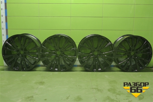 Диски колёсные литые (комплект)  R20 EJ8 5x108 ET36 Ц.О.65,1 (203000130AAACG) для Exeed VX с 2021г (ВХ) Диски колёсные литые (комплект)  R20 EJ8 5x108 ET36 Ц.О.65,1 (203000130AAACG) для Exeed VX с 2021г (ВХ)