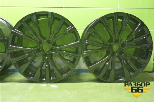 Диски колёсные литые (комплект)  R20 EJ8 5x108 ET36 Ц.О.65,1 (203000130AAACG) для Exeed VX с 2021г (ВХ) Диски колёсные литые (комплект)  R20 EJ8 5x108 ET36 Ц.О.65,1 (203000130AAACG) для Exeed VX с 2021г (ВХ)