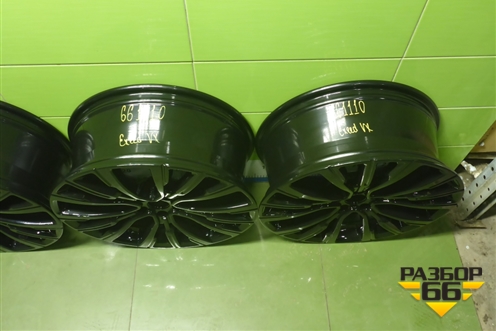 Диски колёсные литые (комплект)  R20 EJ8 5x108 ET36 Ц.О.65,1 (203000130AAACG) для Exeed VX с 2021г (ВХ) Диски колёсные литые (комплект)  R20 EJ8 5x108 ET36 Ц.О.65,1 (203000130AAACG) для Exeed VX с 2021г (ВХ)