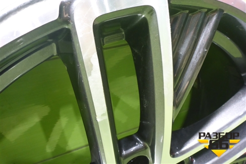 Диски колёсные литые (комплект)  R19 EJ7 5x114.3 ET42 Ц.О.60,1 (3101100AW22) для Changan CS55 PLUS с 2019г (ЦС 55 плюс)