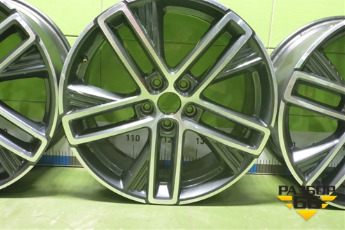 Диски колёсные литые (комплект)  R19 EJ7 5x114.3 ET42 Ц.О.60,1 (3101100AW22) для Changan CS55 PLUS с 2019г (ЦС 55 плюс)