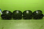 Диски колёсные литые (комплект)  R17 EJ7 5x108 ET40 Ц.О.54,1 (3101120U3480) для Москвич 3 с 2022г
