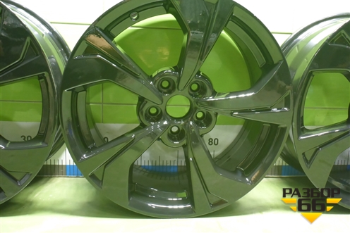 Диски колёсные литые (комплект)  R17 EJ7 5x108 ET40 Ц.О.54,1 (3101120U3480) для Москвич 3 с 2022г