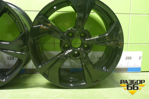 Диски колёсные литые (комплект)  R17 EJ7 5x108 ET40 Ц.О.54,1 (3101120U3480) для Москвич 3 с 2022г