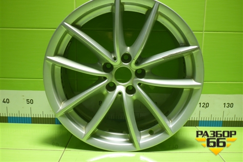 Диск колёсный литой  R18 EJ7 5x112 ET22 Ц.О.66,6 (6880047) для BMW X3 G01 с 2017г (Х3 Г01)