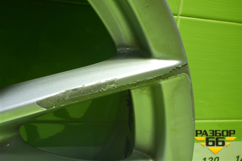 Диск колёсный литой  R18 EJ7 5x112 ET22 Ц.О.66,6 (6880047) для BMW X3 G01 с 2017г (Х3 Г01)