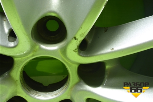 Диск колёсный литой  R18 EJ7 5x112 ET22 Ц.О.66,6 (6880047) для BMW X3 G01 с 2017г (Х3 Г01)